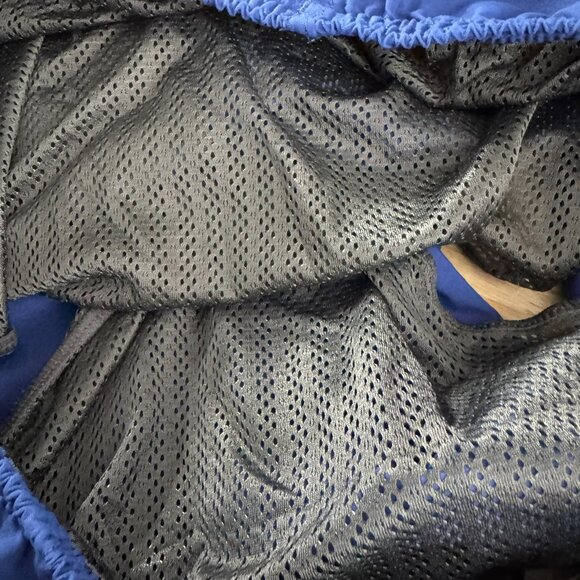 Patagonia Baggies Shorts 5" Mens Medium Blue Solid Polyester Outdoor SW-2109 - Picture 8 of 11